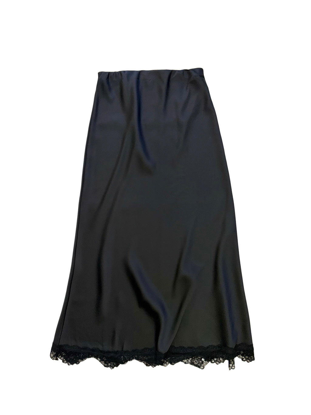 Black skirt / 327232