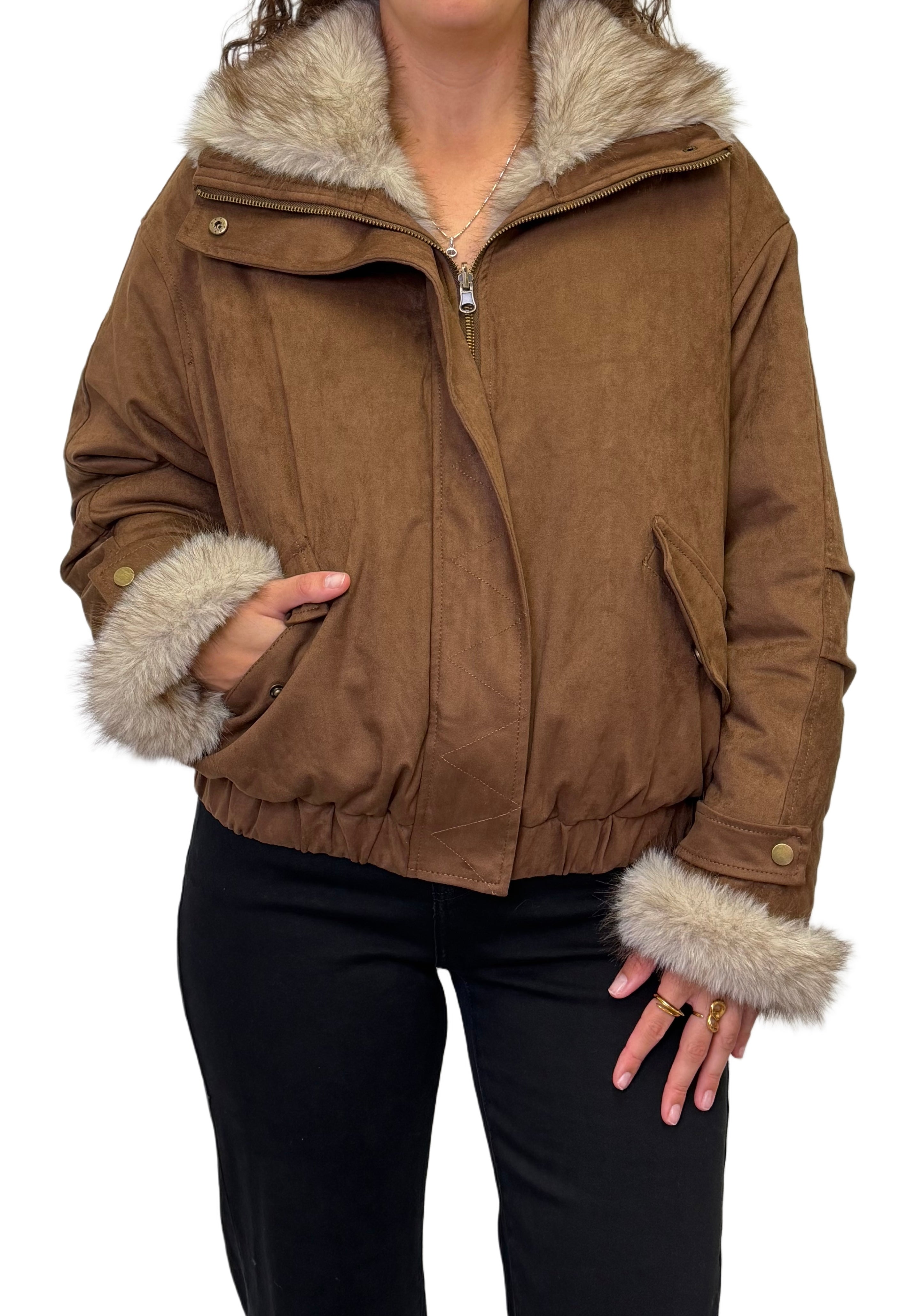 Reversible jacket / 327525