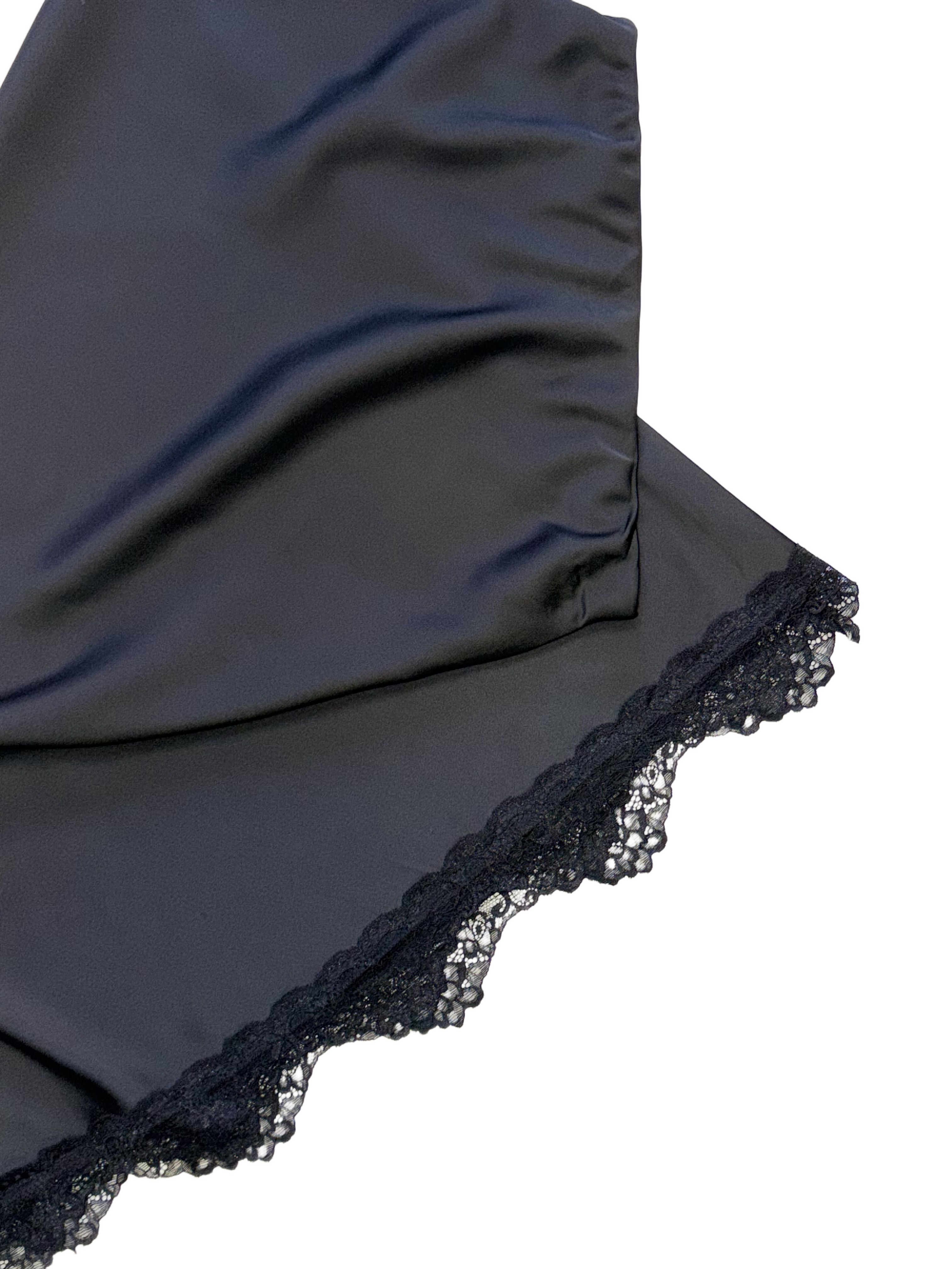 Black skirt / 327232