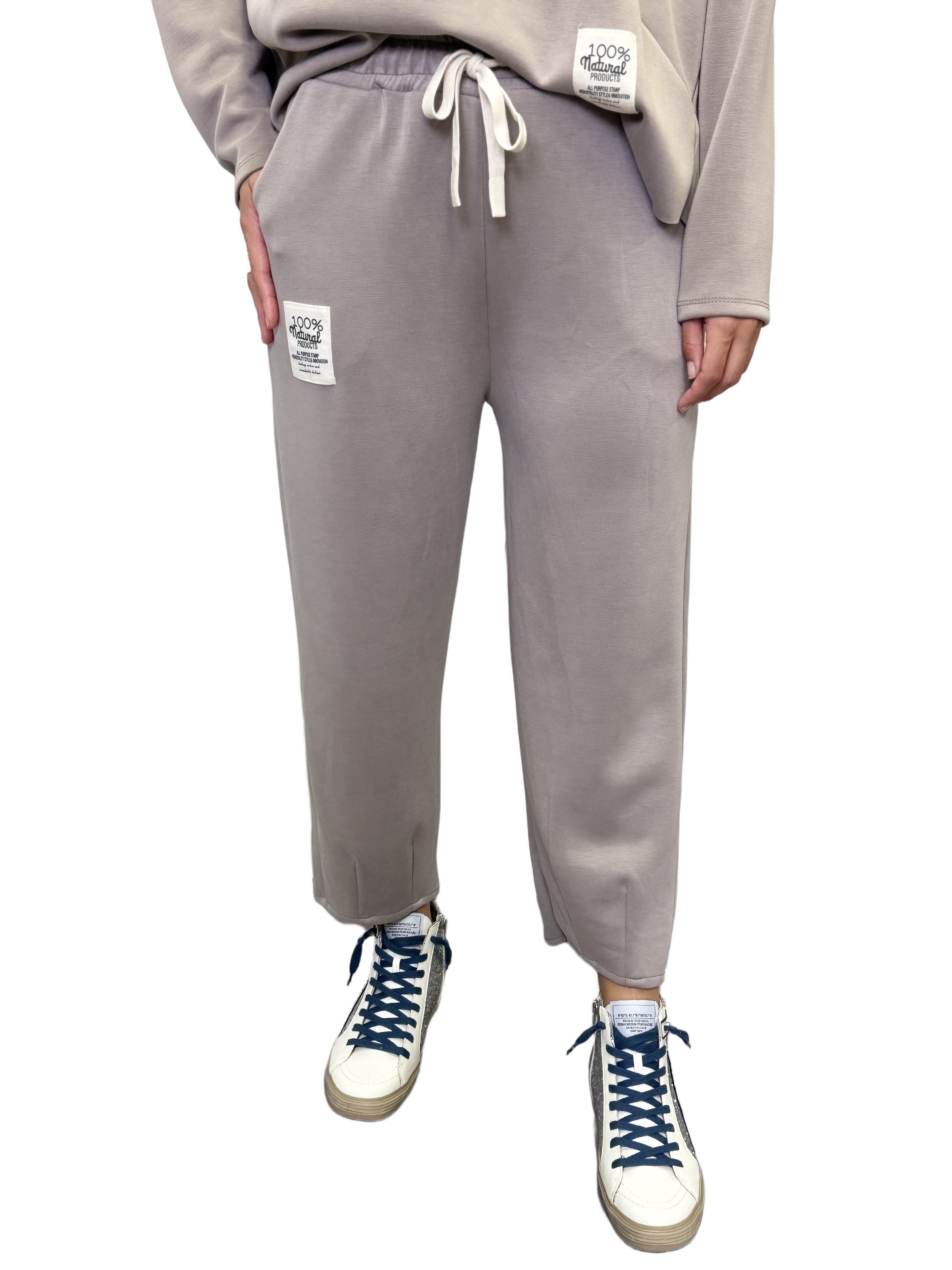 Comfy jogger pants / R50193