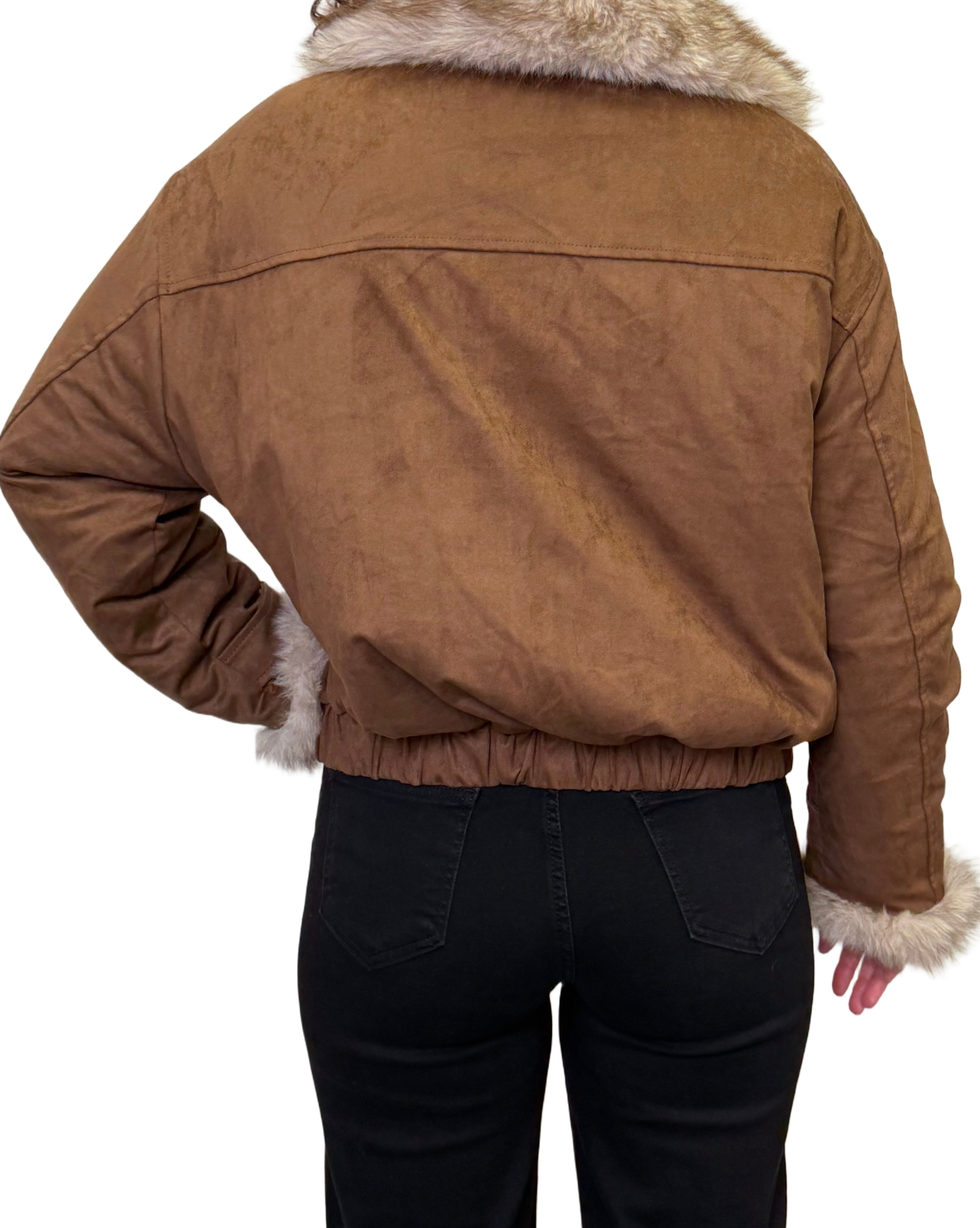 Reversible jacket / 327525