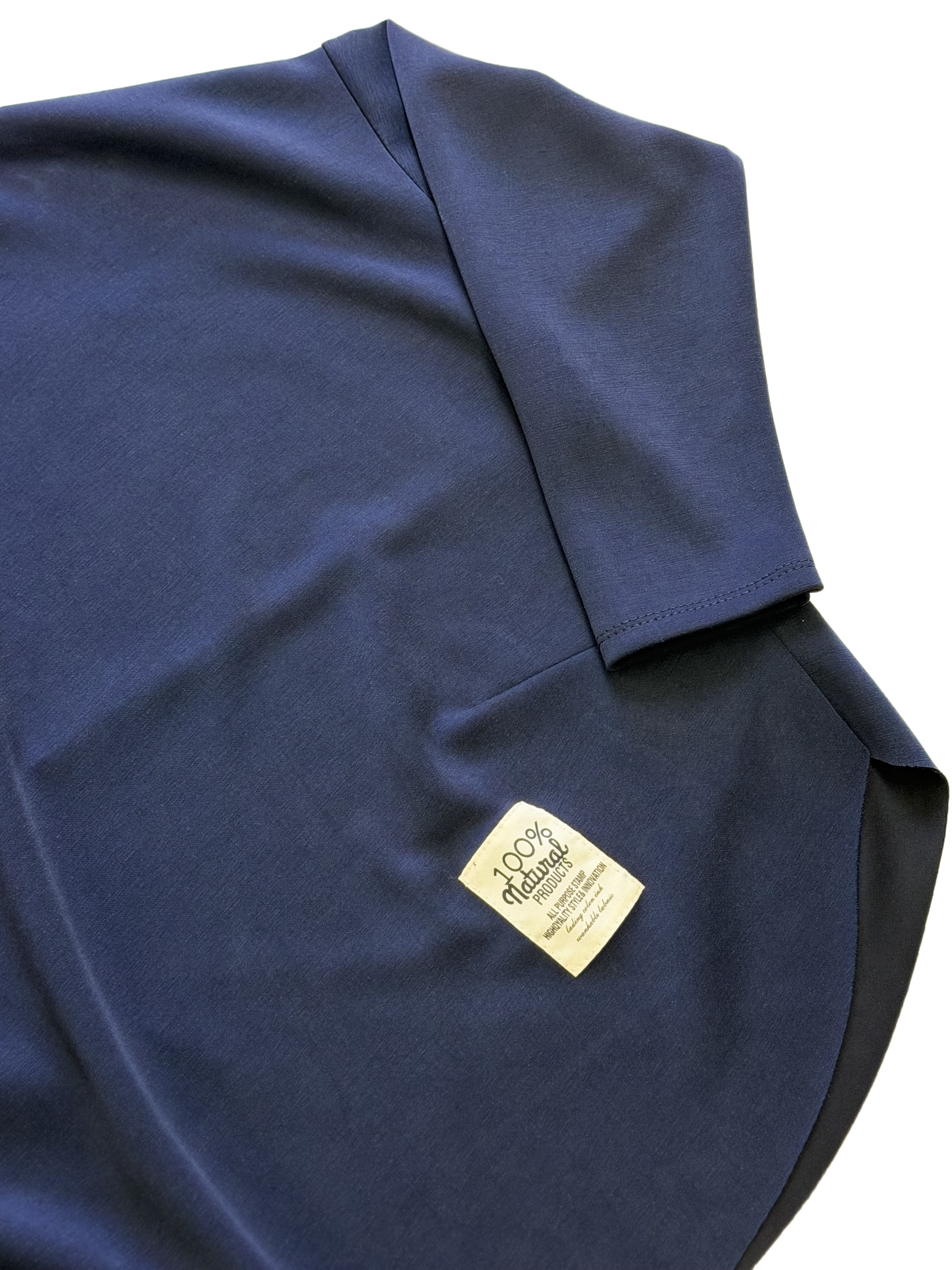 Comfy basic sweatshirt / R50191