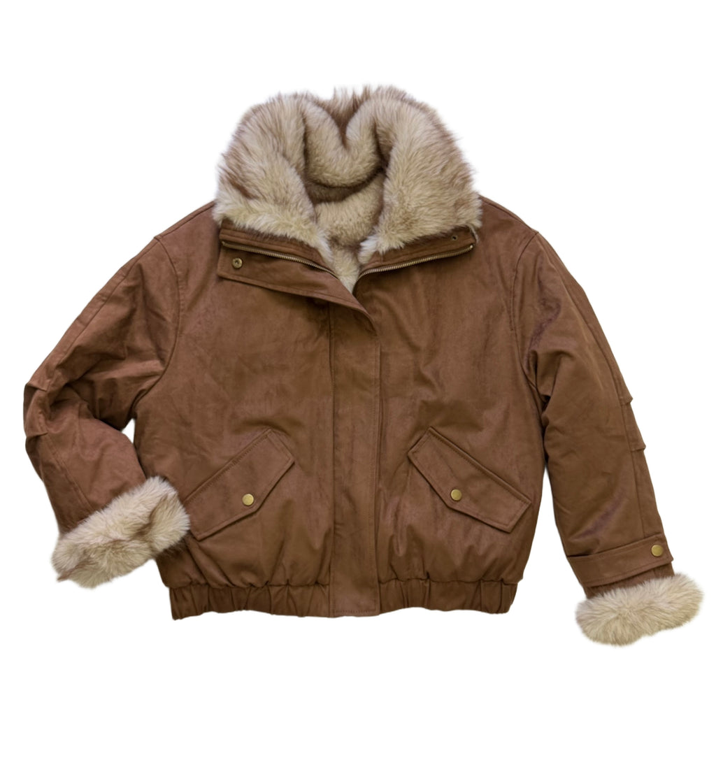 Reversible jacket / 327525