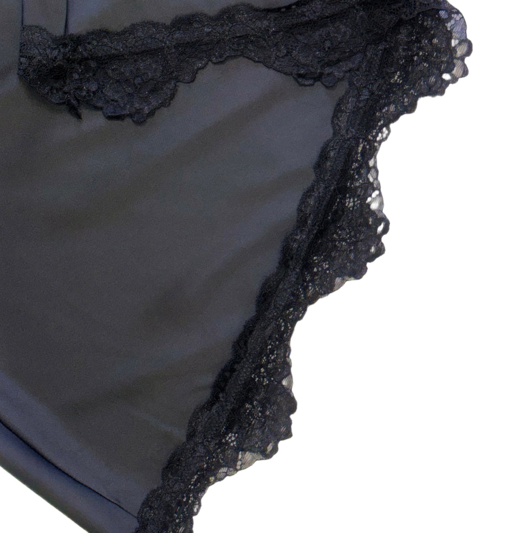 Black skirt / 327232