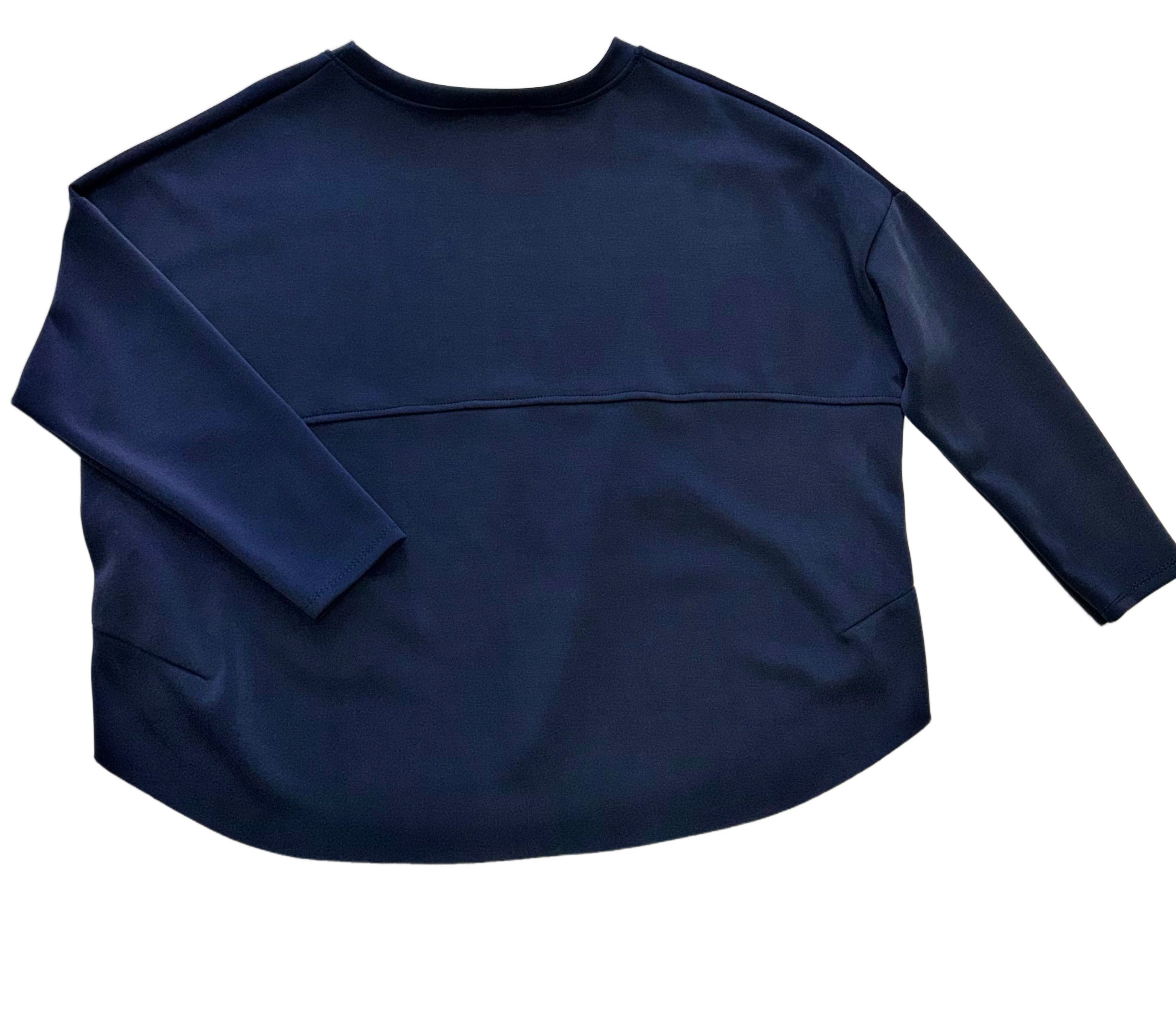 Comfy basic sweatshirt / R50191