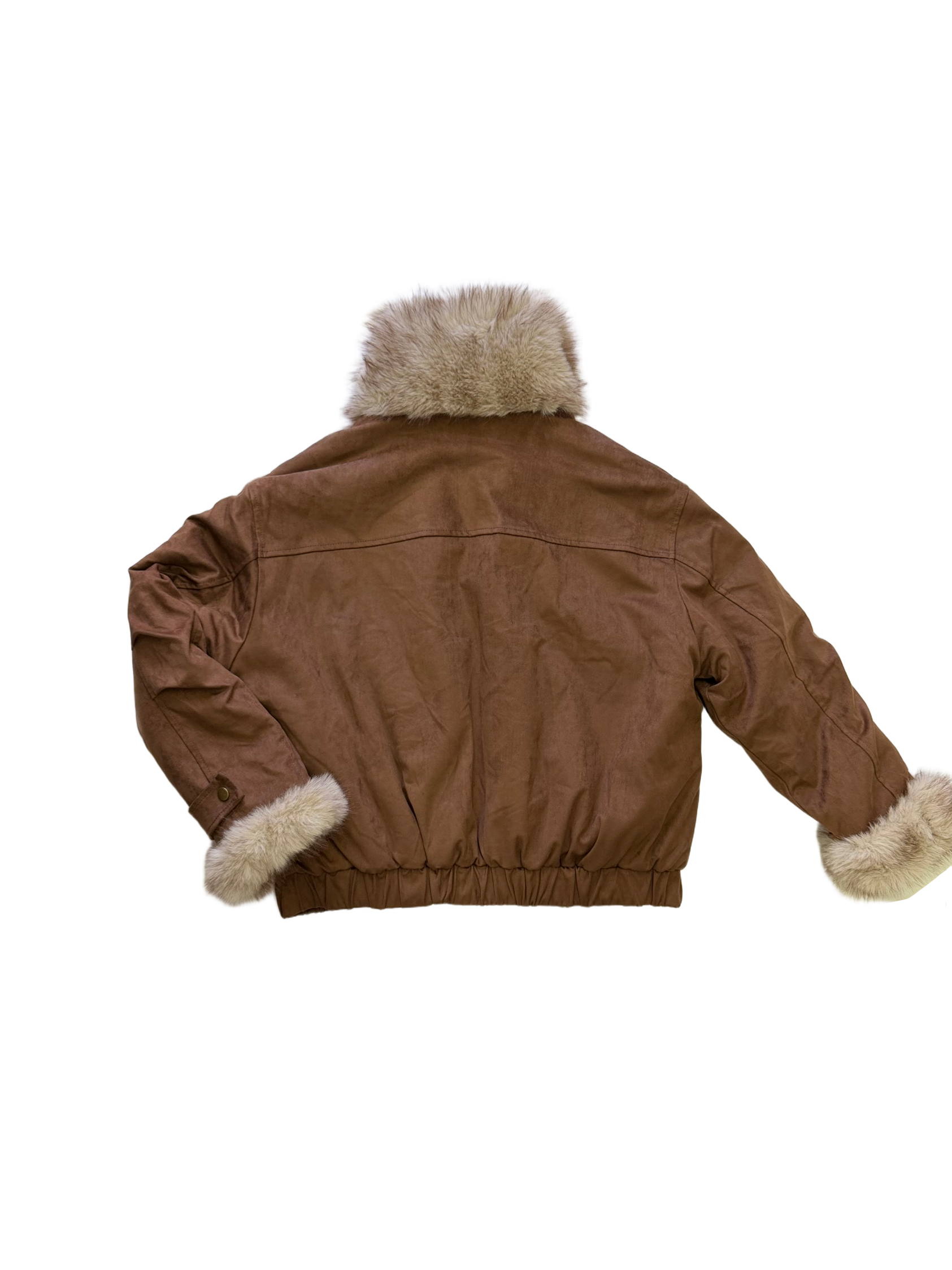 Reversible jacket / 327525