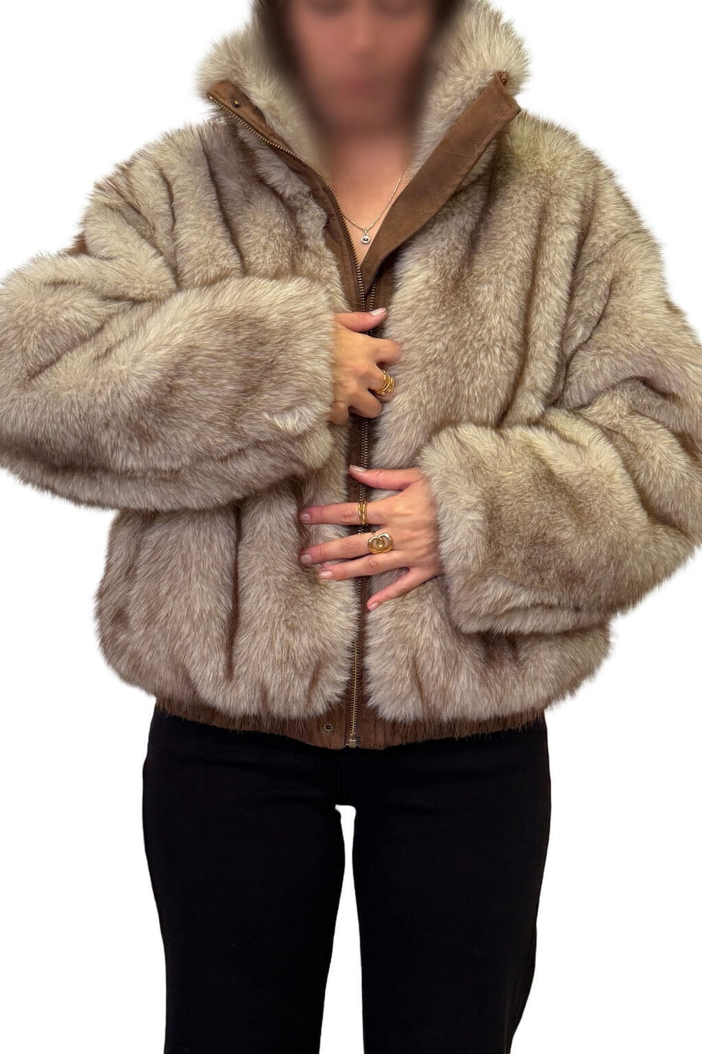 Reversible jacket / 327525